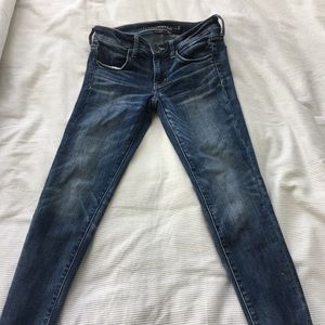 American Eagle Jegging, Low Rise